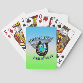 Stirrin'Dust Casinokort