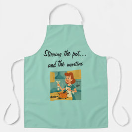 "Stirring Pot.. och Martini"