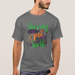 Stirring sedan födelsedagen Halloween-dräkten me T Shirt