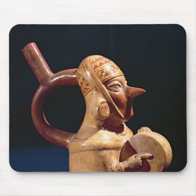 Stirrupvas i bilda musmatta (Framsidan)