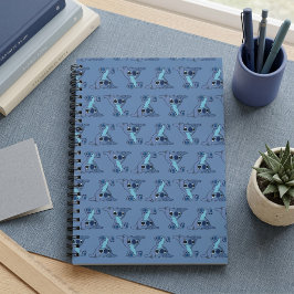 Stitch Anteckningsbok