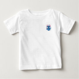 stitch baby  t shirt