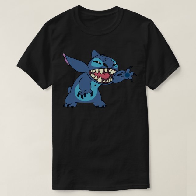 Stitch Classic T-Shirt (Design framsida)