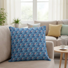 Stitch Dekorativ kudde