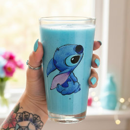 Stitch Glass Glaskopp