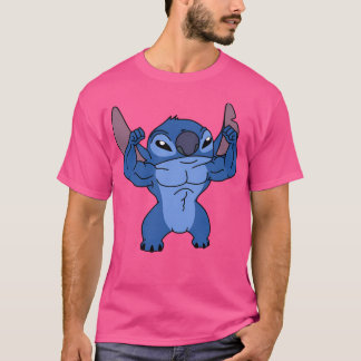 Stitch Gym T Shirt