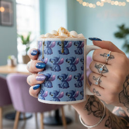 Stitch Jättekaffemugg Jumbo Mugg