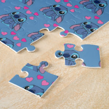 Stitch Jigsaw Puzzle