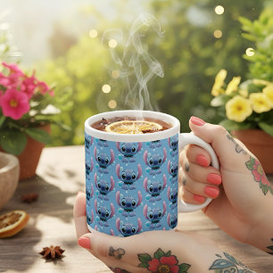 Stitch Jumbo Mugg