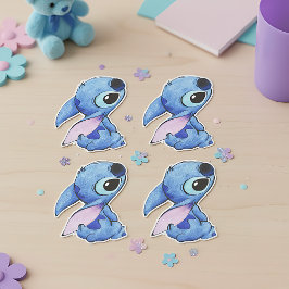 Stitch Klistermärke Klistermärken