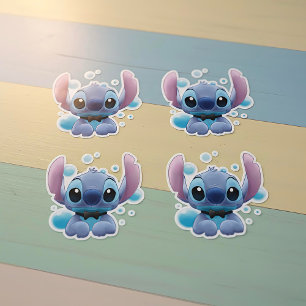 Stitch Klistermärken