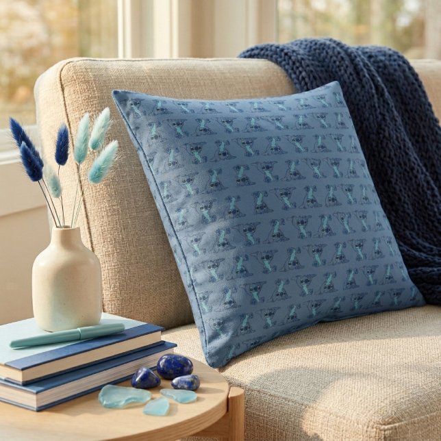 Stitch Kudde (Skapare uppladdad)