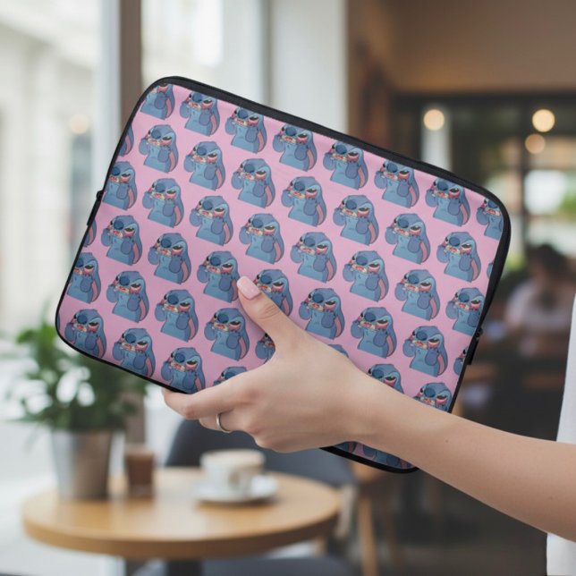 Stitch Laptop sleeve (Skapare uppladdad)