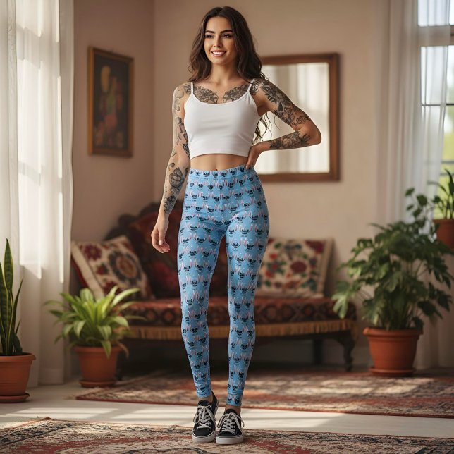 Stitch Leggings (Skapare uppladdad)