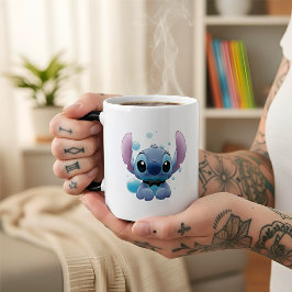 Stitch Magisk Mugg