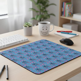 Stitch Mouse Pad Musmatta