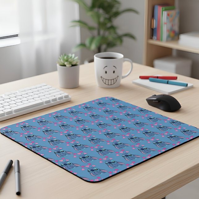 Stitch Mouse Pad Musmatta (Skapare uppladdad)