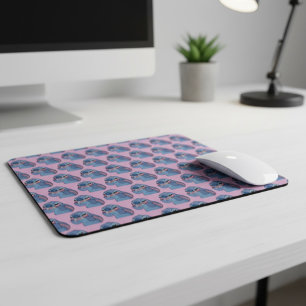 Stitch Mouse Pad Musmatta