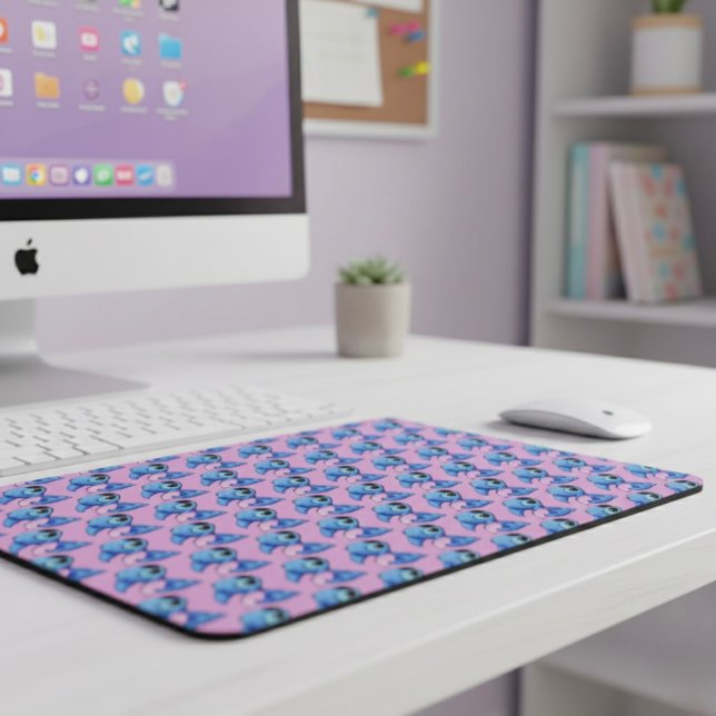 Stitch Mouse Pad Musmatta (Skapare uppladdad)