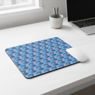 Stitch Mouse Pad Musmatta