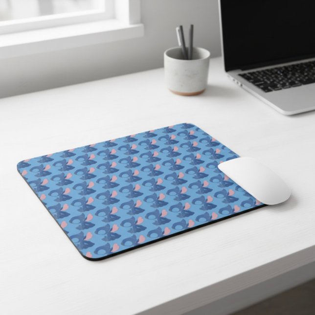 Stitch Mouse Pad Musmatta (Skapare uppladdad)