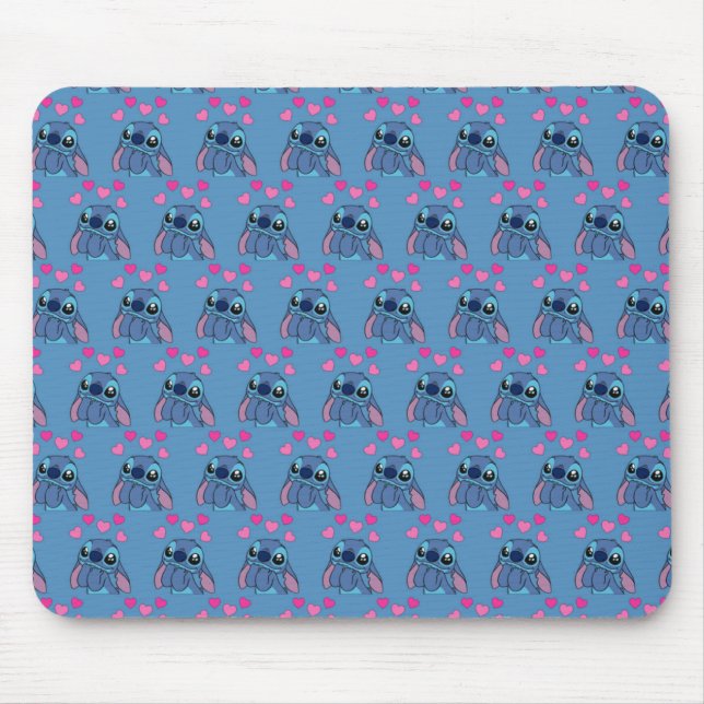 Stitch Mouse Pad Musmatta (Framsidan)