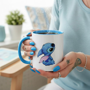 Stitch Mugg