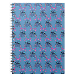 Stitch Notebook Anteckningsbok