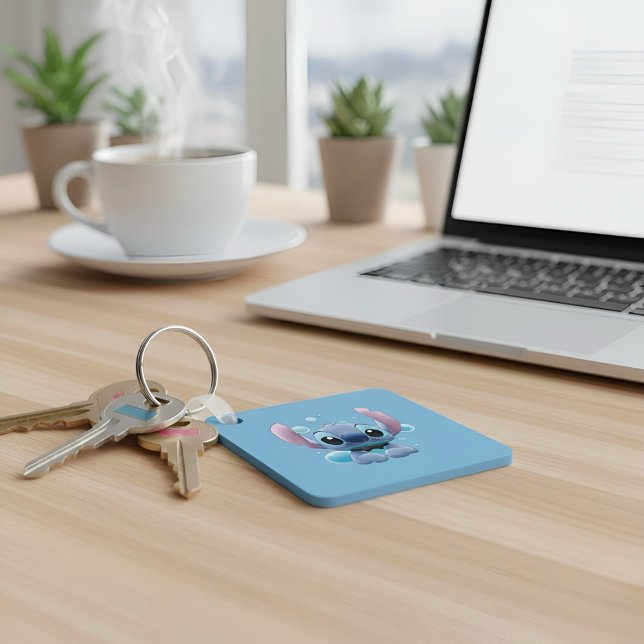 Stitch Nyckelring (Skapare uppladdad)