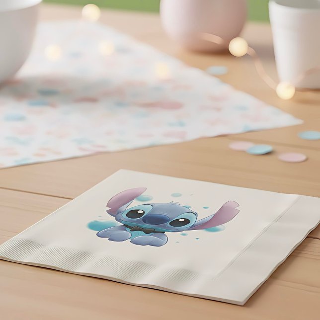 Stitch Pappersservett (Skapare uppladdad)