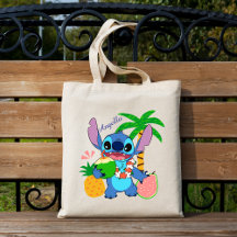 Stitch | Personligen Tropical Summer Roligt