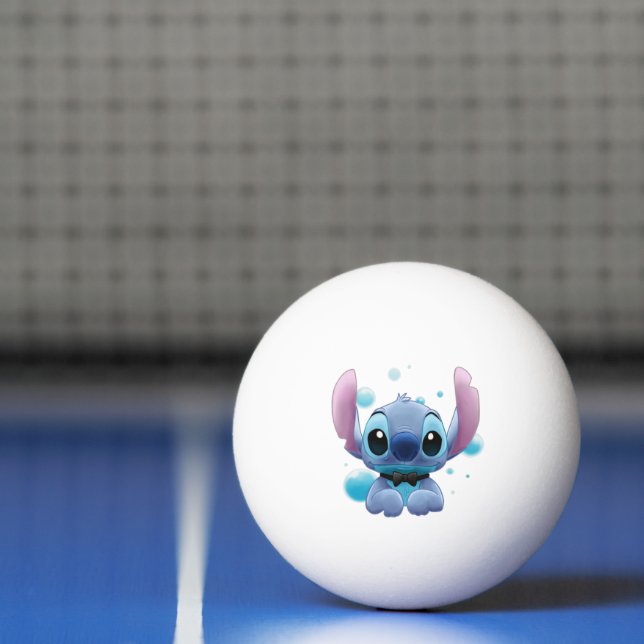 Stitch Pingisboll (Netto)