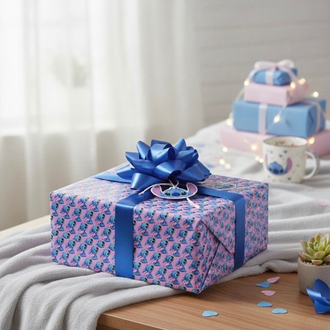 Stitch Presentpapper (Skapare uppladdad)