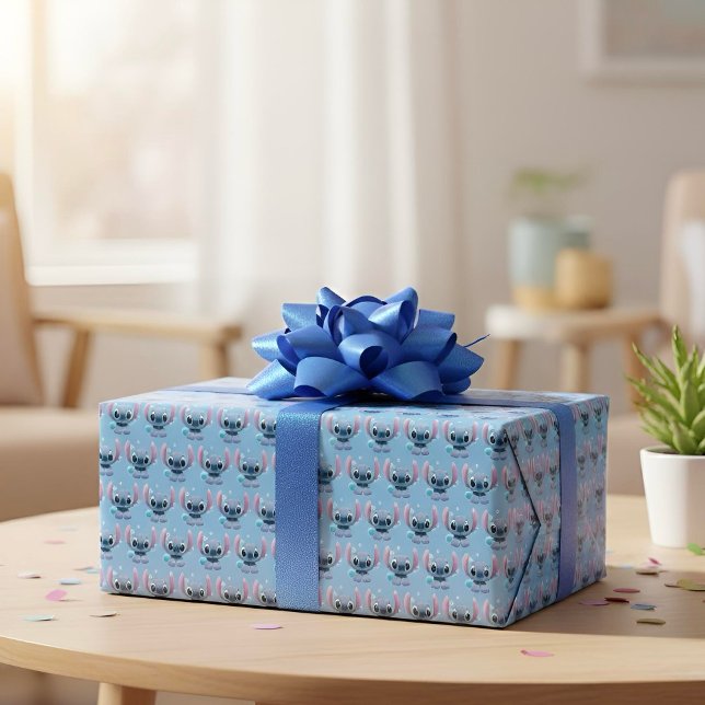 Stitch Presentpapper (Skapare uppladdad)