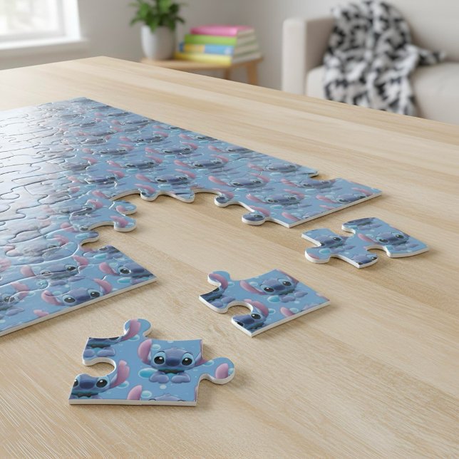 Stitch Pussel (Skapare uppladdad)
