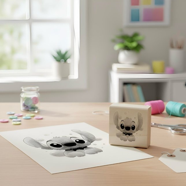 Stitch Stämpel (Skapare uppladdad)