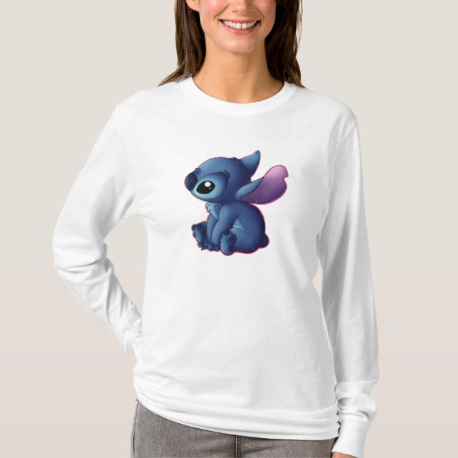 Stitch T Shirt (Framsida)