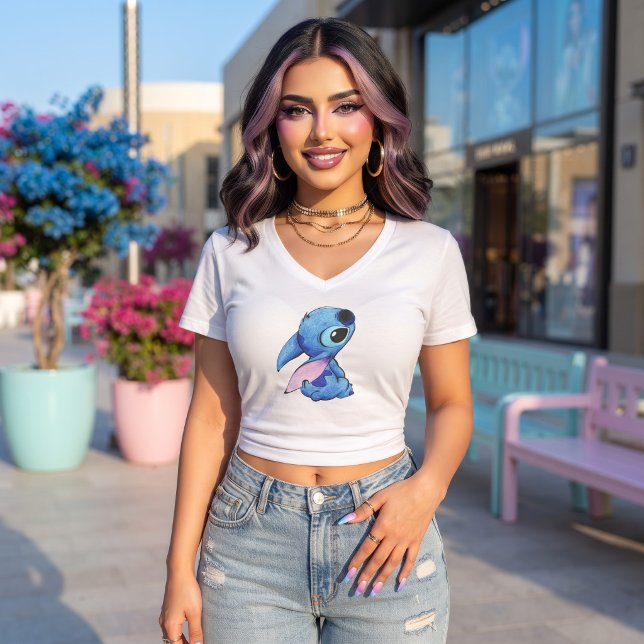 Stitch T Shirt (Skapare uppladdad)