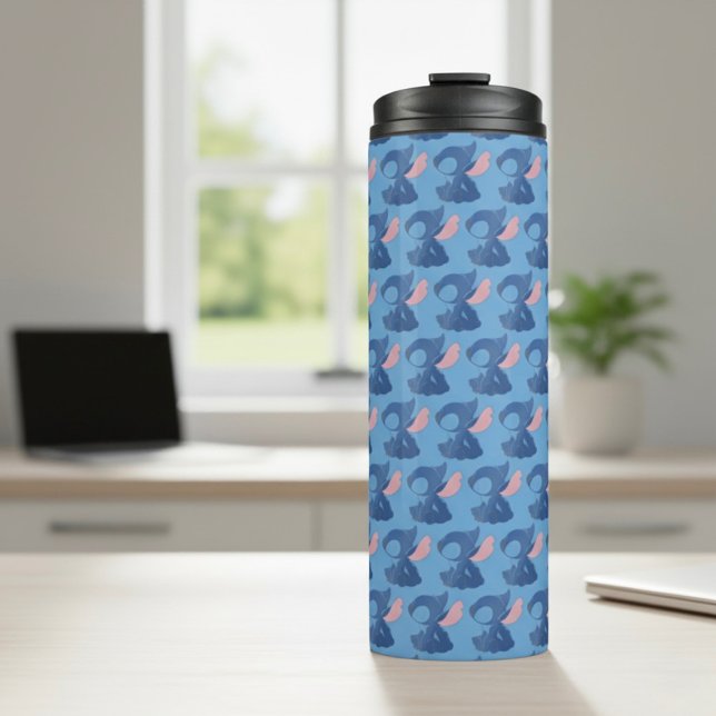 Stitch Thermal Tumbler (Skapare uppladdad)