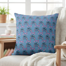 Stitch Throw Pillow