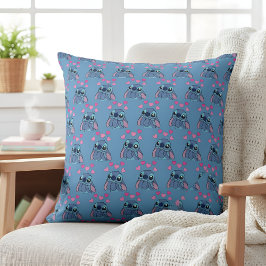 Stitch Throw Pillow Kudde