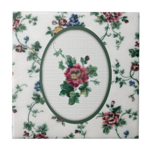 Stitch Tile ro Kor Kakelplatta