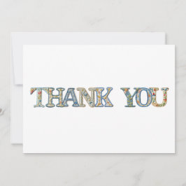 STITCHED FONT TACK KORT