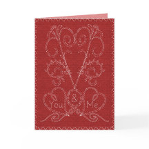 Stitched Valentine