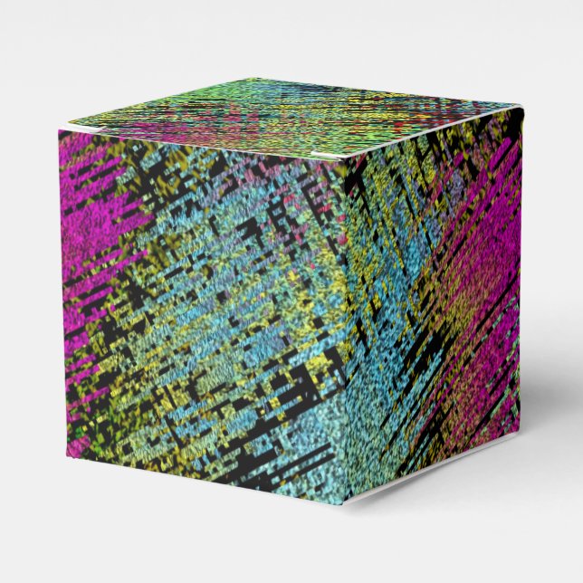 Stitlar för flera Färg Presentaskar (Framsidan Sidan)