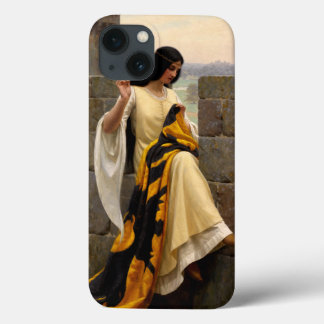 Stitlar på standarden av Edmund Leighton