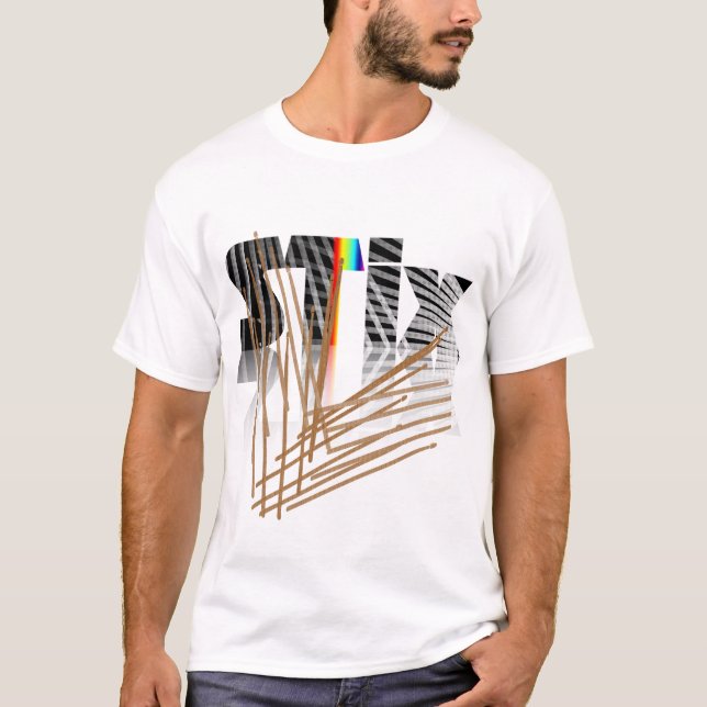 Stix T-shirt (Framsida)