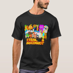 Stjäl en Brainrot T Shirt