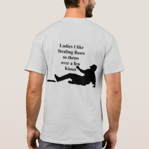 Stjäla basT-tröja T-shirt