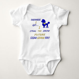 Stjäla showen tee shirt